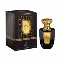Apa de Parfum Sargas by Nojoum Dubai, Barbati, 100ml