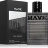lattafa rave nuit parfaite edp 100ml parfum unisex fresh citrice vanilie tonka elegant