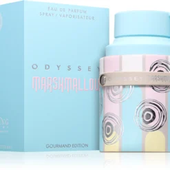 odyssey marshmallow armaf edp 100ml parfum unisex dulce marshmallow vanilie gourmand