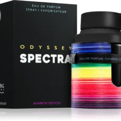 Apa de Parfum Odyssey Spectra by Armaf, Barbati, 100ml