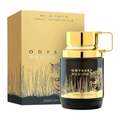 Apa de Parfum Odyssey Wild One by Armaf, Barbati, 100ml