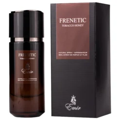 Apa de Parfum Frenetic Tobacco Honey by Emir, Barbati, 80ml