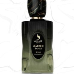 Apa de Parfum Volare Amber Sands Spirit, Unisex, 100 ml