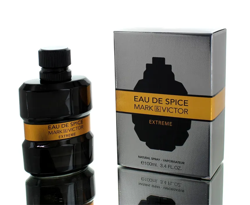 Apa De Parfum Mark Viktor Extreme by Fragrance World, Barbati,100ML