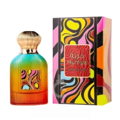 Apa De Parfum Hurriya by Paris Corner ,Unisex,100ML