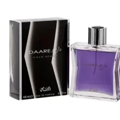 Apa De Parfum Daarej Pour Homme by Rasasib Barbati, 100ML