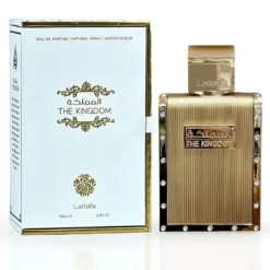 Apa De Parfum The Kingdom by Lattafa Barbati 100ML