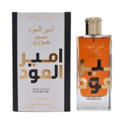 Apa De Parfum Ameer Al Oudh Intense Oud by Lattafa, Unisex, 100ML