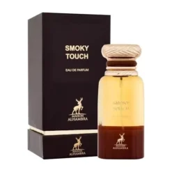 Apa De Parfum Smoky Touch by Maison Alhambra, Unisex, 80ML