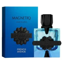 french avenue magnetiq edp 100ml parfum unisex lavanda neroli lemnos elegant