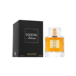 Apa de Parfum Cocktail Intense by Fragrance World, Unisex, 100ML