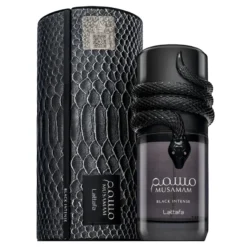 Apa De Parfum Musamam Black Intense by Lattafa, Barbati, 100ML