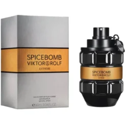 spicebomb extreme edp 90ml parfum barbati vanilie tutun condimentat intens