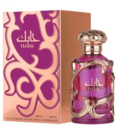 Apa De Parfum Habik by Lattafa, Femei, 100ML