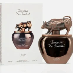 Apa De Parfum Taureau De Combat by Lattafa, Unisex, 100ML