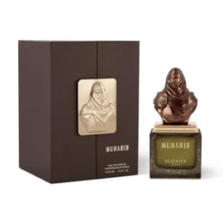 Muharib by Maison Asrar 100ml apa de parfum barbati bergamota lavanda miere scortisoara tutun tonka inspiratie Xerjoff Naxos