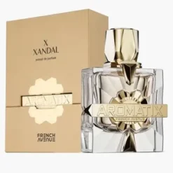 Apa De Parfum X Xandal by French Avenue, Unisex, 100ML