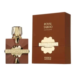 Apa De Parfum Royal Taboo by French Avenue, Unisex, 100ML