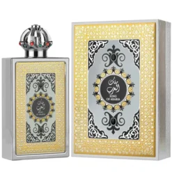 Apa De Parfum King Of Arabia by Lattafa, Barbati, 100ML