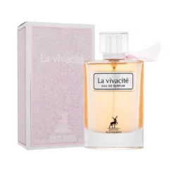 Apa De Parfum La Vivacité by Maison Alhambra, Femei, 100ML