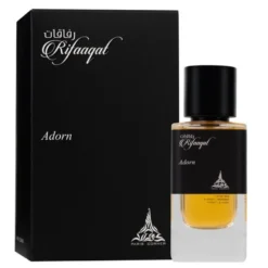 Apa De Parfum Rifaaqat Adorn by Paris Corner, Barbati, 85ML