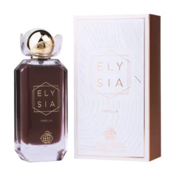 Apa De Parfum Elysia Vanilla by Fragrance World, UNISEX, 100ML