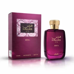 Apa De Parfum Hawas Diva by Rasasi, Femei, 100ML