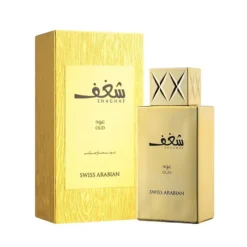 Apa De Parfum Shaghaf Oud by Swiss Arabian, Unisex, 75ML
