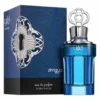 Apa De Parfum Blue by Zimaya Khafaya, Barbati, 100ML