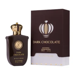 Apa De Parfum Dark Chocolate by Gulf Orchid, Unisex, 100ML