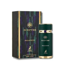 Apa De Parfum Sceptre Malachite by Maison Alhambra, Unisex, 100ML
