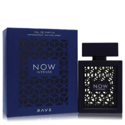 Apa De Parfum Now Intense by Rave, Barbati, 100ML