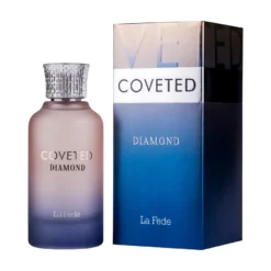 Apa De Parfum Coveted Diamond by La Fede, Unisex, 100ML
