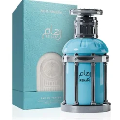 Apa De Parfum Reham Wild Mineral by Paris Corner, Barbati, 100ML