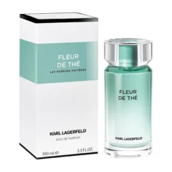 Apa De Parfum Fleur The by Karl Lagerfeld, Femei, 100ML