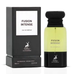 Apa De Parfum Fusion Intense by Maison Alhambra, Unisex, 80ML