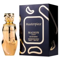 Apa De Parfum Masterpiece by Maison Asrar, Unisex, 100ML