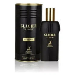 Apa De Parfum Glacier Le Noir by Maison Alhambra, Barbati, 100ML
