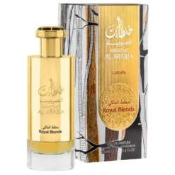 Apa De Parfum Khaltaat Al Arabia by Lattafa, Femei, 100ML