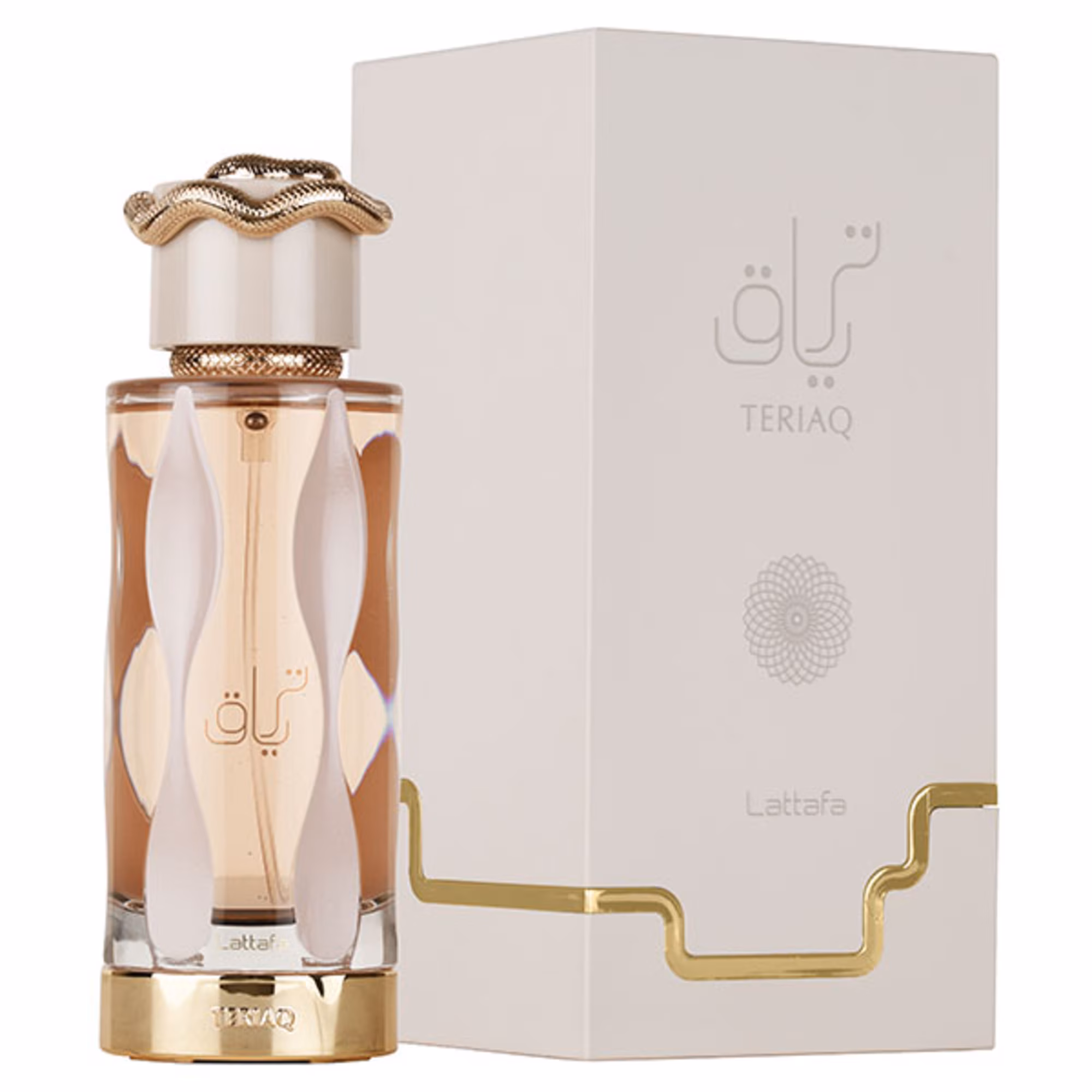 Apa de Parfum Teriaq By Lattafa, Femei, 100ml