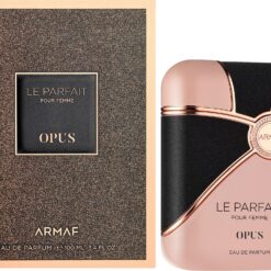 Apa de Parfum Le Parfait Opus by Armaf, Femei, 100ml