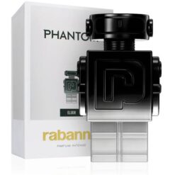 Apa de Parfum Phantom Elixir by Rabbane, Barbati, 50ml