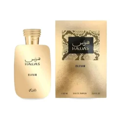 Apa de Parfum Hawas Elixir by Rasasi, Barbati, 100ml