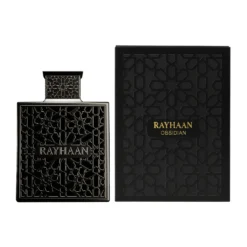 rayhaan obsidian edp 100ml iris parfum