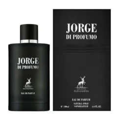 Apa de Parfum Jorge Di Profumo by Maison Alhambra, Barbati, 100ml