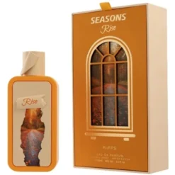 Apa de Parfum Seasons Rise by Riiffs, Barbati, 100ml