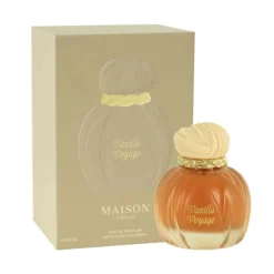vanilla voyage edp 100ml parfum unisex dulce caramel unt vanilie gurmand