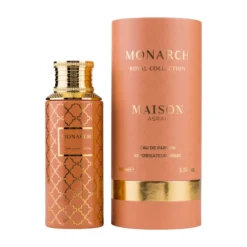 Apa de Parfum Monarch by Maison Asrar, Unisex, 100ml