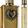 set cadou Dolce Gabbana Devotion Pour Homme Eau de Parfum barbati 100ml plus 10ml travel spray parfum cu lamaie cafea si patchouli