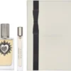 set cadou Dolce Gabbana Devotion Pour Homme Eau de Parfum barbati 100ml plus 10ml travel spray parfum cu lamaie cafea si patchouli
